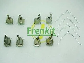 Монтажний к-кт гальмівних колодок FRENKIT 901269 (фото 1)