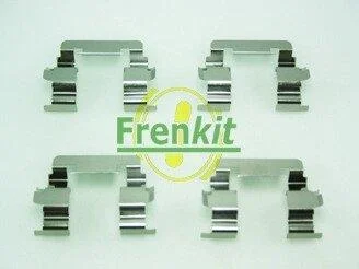 Монтажний к-кт гальмівних колодок FRENKIT 901278