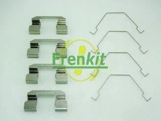 Монтажний к-кт гальмівних колодок FRENKIT 901292