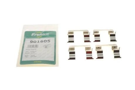 Комплект планок супорта FRENKIT 901605