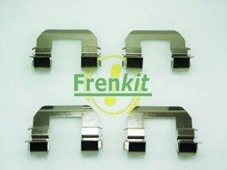 Монтажний к-кт гальмівних колодок FRENKIT 901693