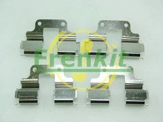 Комплект приладдя, накладка дискового гальма FRENKIT 901739 (фото 1)