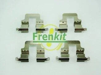 Комплект планок супорта FRENKIT 901766