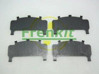 Комплект протискрипних пластин FRENKIT 940046