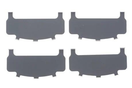 Комплект протискрипних пластин FRENKIT 940046