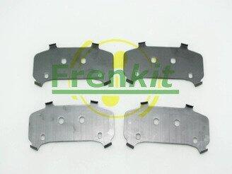 Комплект протискрипних пластин FRENKIT 940096