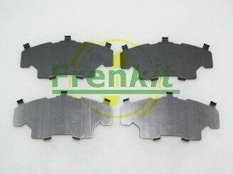 Комплект протискрипних пластин FRENKIT 940102