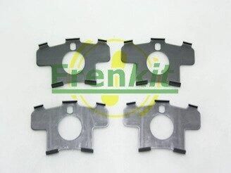 Комплект протискрипних пластин FRENKIT 940126