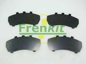 Комплект протискрипних пластин FRENKIT 940127