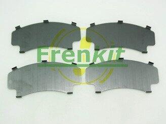 Комплект протискрипних пластин FRENKIT 940132
