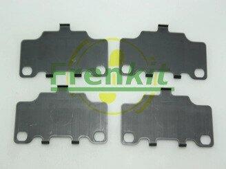 Комплект протискрипних пластин FRENKIT 940134