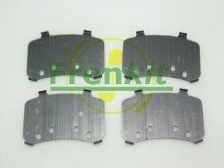 Комплект протискрипних пластин FRENKIT 940141