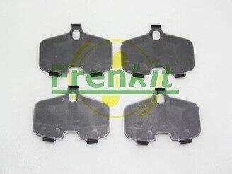 Комплект протискрипних пластин FRENKIT 940143
