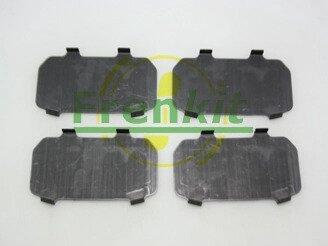 Комплект протискрипних пластин FRENKIT 940150