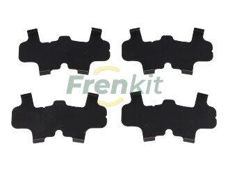 Комплект протискрипних пластин FRENKIT 940226