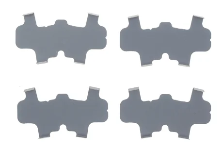 Комплект протискрипних пластин FRENKIT 940226