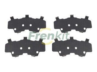 Комплект протискрипних пластин FRENKIT 940229