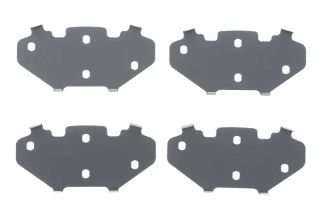 Комплект протискрипних пластин FRENKIT 940257