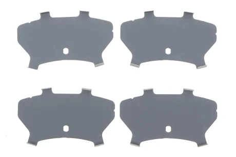 Комплект протискрипних пластин FRENKIT 940299
