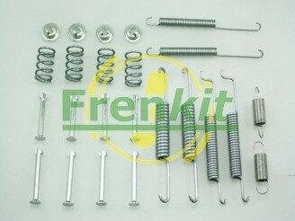 Комплект приладдя, колодка стоянкового гальма FRENKIT 950569