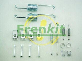 Комплект приладдя, колодка стоянкового гальма FRENKIT 950743