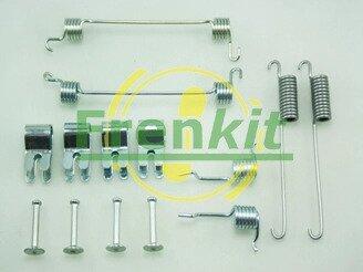 Комплект приладдя, колодка стоянкового гальма FRENKIT 950772