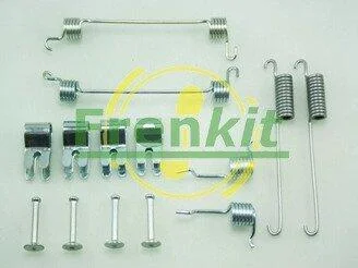 Комплект приладдя, колодка стоянкового гальма FRENKIT 950772