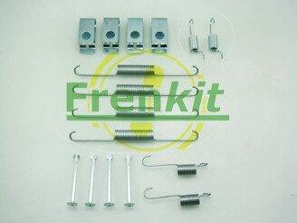 Комплект приладдя, колодка стоянкового гальма FRENKIT 950782