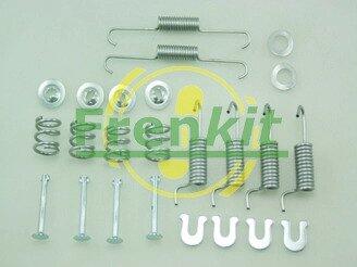 Комплект приладдя, колодка стоянкового гальма FRENKIT 950788
