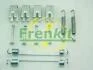 Комплект приладдя, колодка стоянкового гальма FRENKIT 950794 (фото 1)