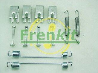 Комплект приладдя, колодка стоянкового гальма FRENKIT 950794