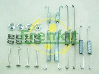 Комплект приладдя, колодка стоянкового гальма FRENKIT 950813