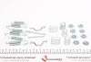 Комплект приладдя, колодка стоянкового гальма FRENKIT 950816 (фото 2)