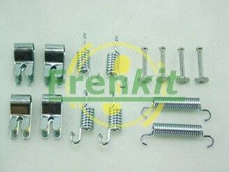 Комплект приладдя, колодка стоянкового гальма FRENKIT 950850