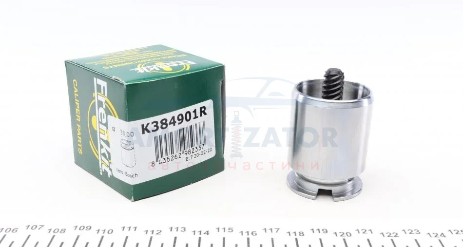 Поршень супорта гальмівного з механізмом FRENKIT K384901R (фото 1)