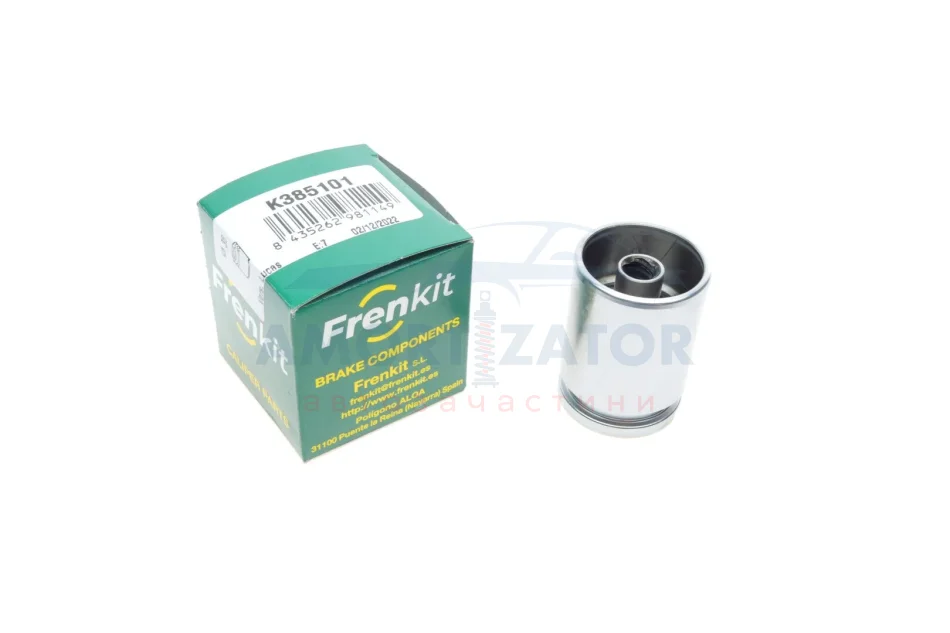 Поршень супорта гальмівного з механізмом FRENKIT K385101 (фото 1)