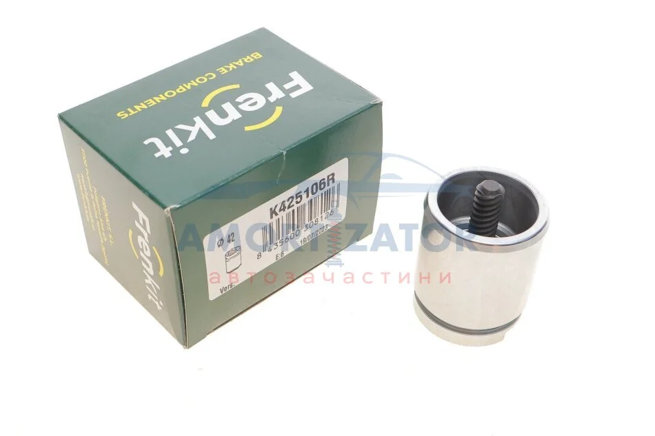 Поршень супорта з механізмом FRENKIT K425106R (фото 1)