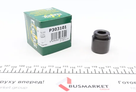 Поршень супорта пер. Q7 06-/Cayenne 02-/Touareg 02- (30x31,5mm)(Brembo) FRENKIT P303101