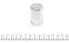 Поршень супорта зад Hyundai i20/Elantra IV 06-15 (30x47mm) (Mando) FRENKIT P304602 (фото 4)