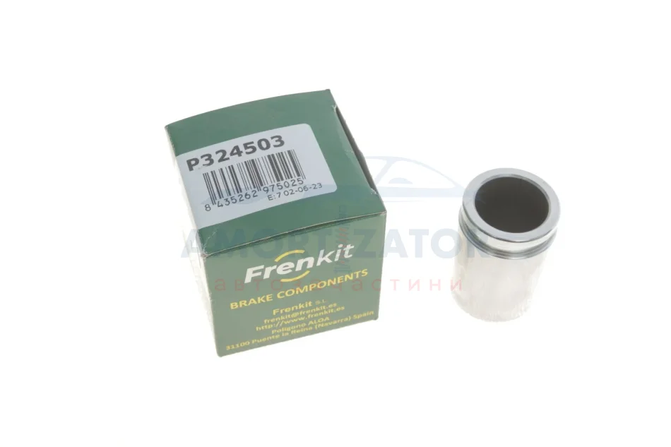 Поршень супорта FRENKIT P324503 (фото 1)