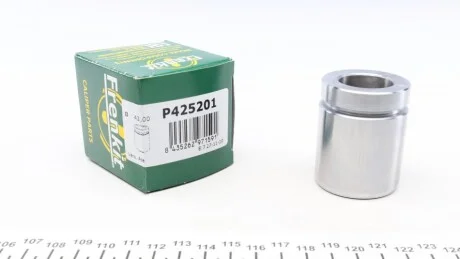Поршень супорта зад. X5 00-06/Range Rover 02- (42x52mm)(ATE) FRENKIT P425201