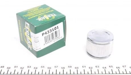 Поршень супорта пер. Lexus IS 05-/LS -06 (43x31mm)(Sumitomo) FRENKIT P433101