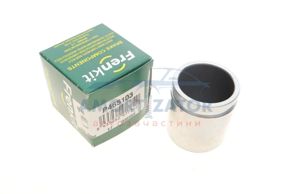 Поршень супорта пер. ix55 07-/Santa Fe 18-/Sorento 15- (46x51mm)(Mobis) FRENKIT P465103 (фото 1)