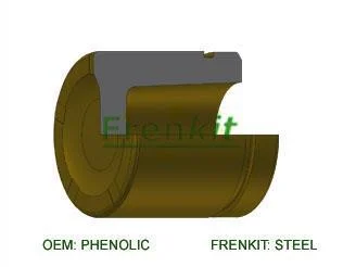 Поршень супорта TOYOTA PRIUS (ZVW3_) 09- FRENKIT P574401