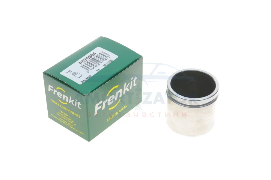 Поршень супорта перед Mondeo III/Corolla (E15)/Avensis (T27) 08-18 (57x53mm) FRENKIT P575304 (фото 1)