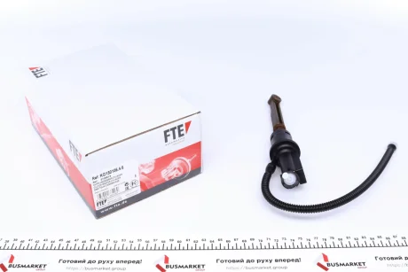 Головний циліндр, система зчеплення FTE 2106515