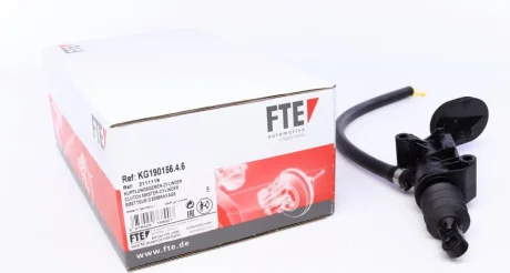 Головний циліндр, система зчеплення FTE 2111119