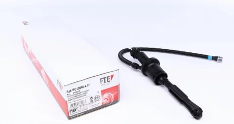 Головний циліндр, зчеплення FTE 2112315