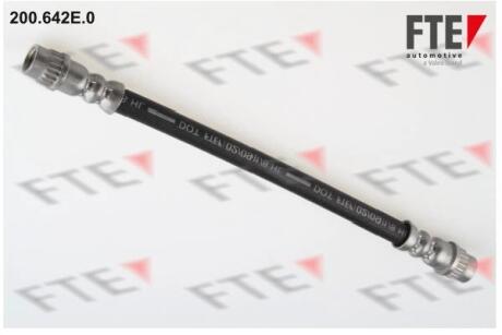 Трубка гальмівна FTE 9240072