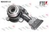 Підшипник вижимний гідравлічний Citroen C3 Picasso/C4/C5/Peugeot 308 1.6 Vti/1.6 HDI 04- FTE MZA2401.4.5 (фото 1)